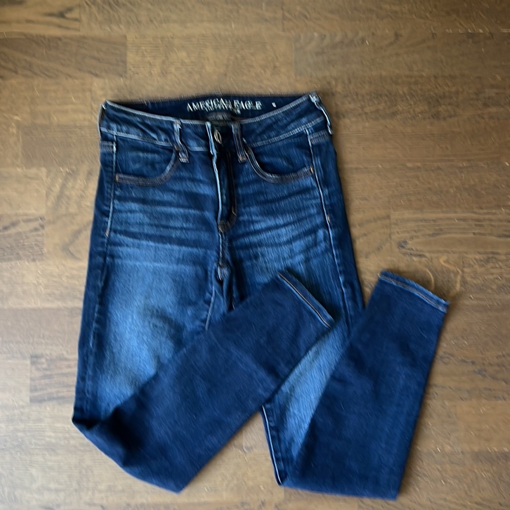 American Eagle Outfitters Jegging Next Level Stretch